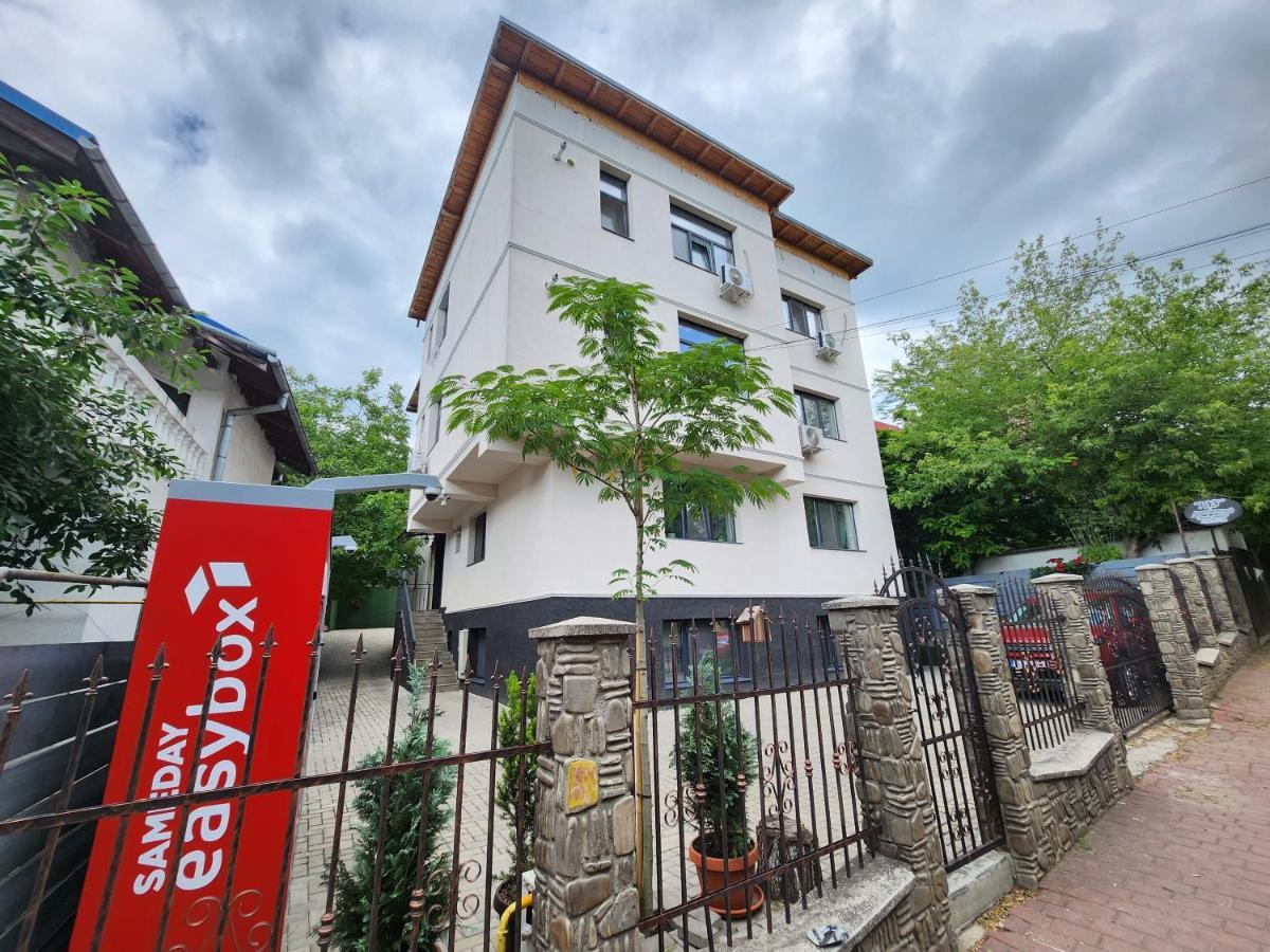 New House In Ultra Center Near Iulius & Palas Mall Iasi Exterior foto